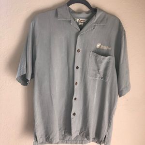 Tommy Bahama 100% SILK Men’s S Shirt